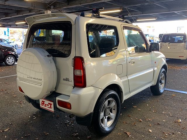 Suzuki JIMNY SIERRA 2007-06 29057-2