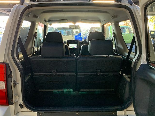 Suzuki JIMNY SIERRA 2007-06 29057-20