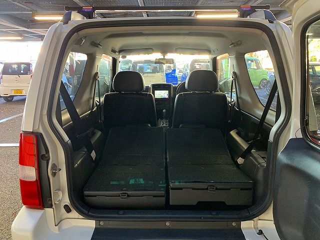 Suzuki JIMNY SIERRA 2007-06 29057-21