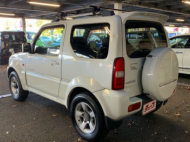 Suzuki JIMNY SIERRA 2007-06 29057-8