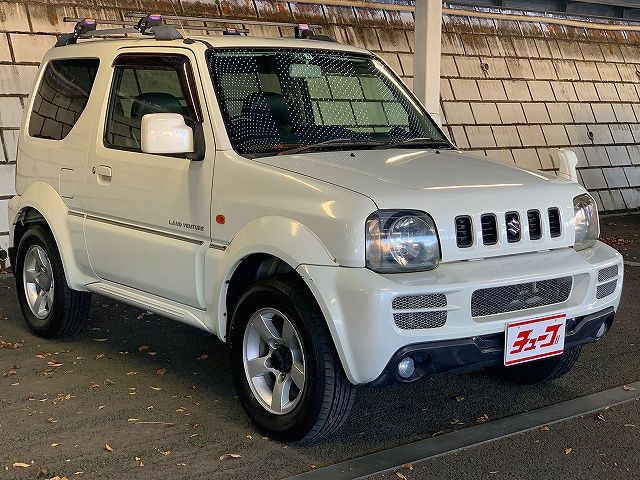 Suzuki JIMNY SIERRA 2007-06 29057-6