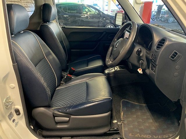 Suzuki JIMNY SIERRA 2007-06 29057-12