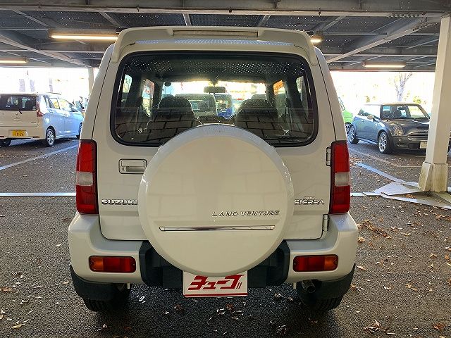 Suzuki JIMNY SIERRA 2007-06 29057-23
