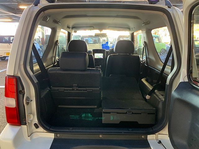 Suzuki JIMNY SIERRA 2007-06 29057-15