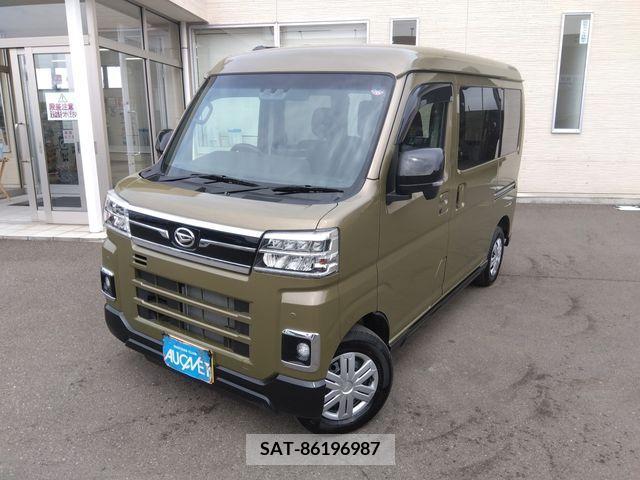 Daihatsu ATRAI 2023-10 292486-0