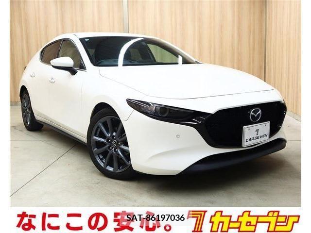 Mazda MAZDA3 2019-10 215003-0