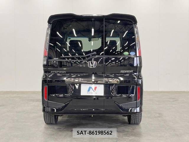 Honda STEP WGN 2016-02 286185-16
