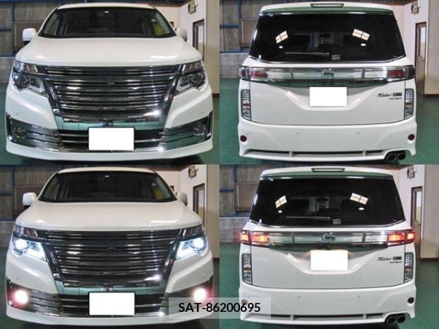 Nissan ELGRAND 2014-03 204993-5