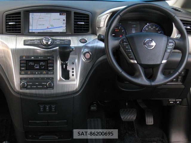 Nissan ELGRAND 2014-03 204993-15
