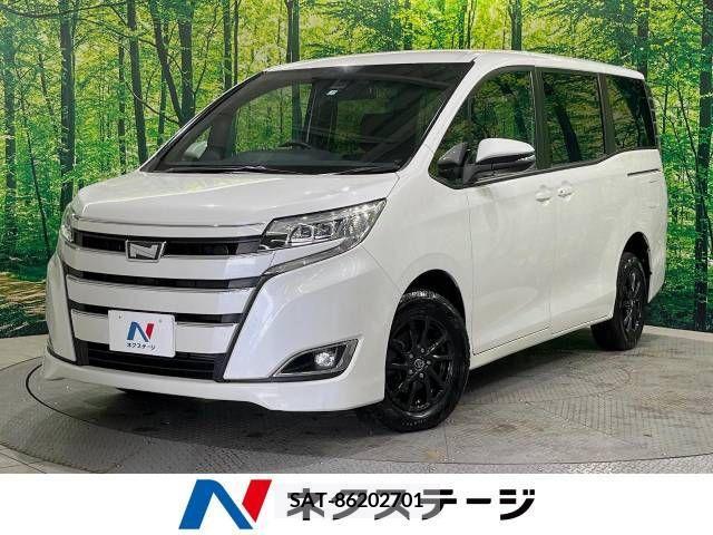 Toyota NOAH 2018-05 321711-0