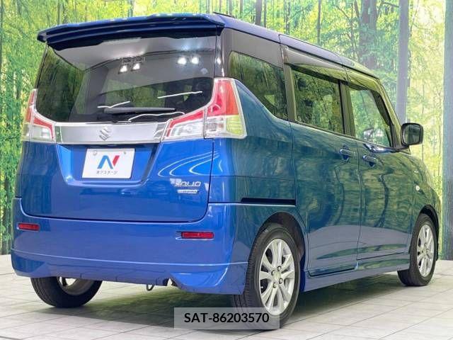 Suzuki SOLIO 2016-09 311321-17