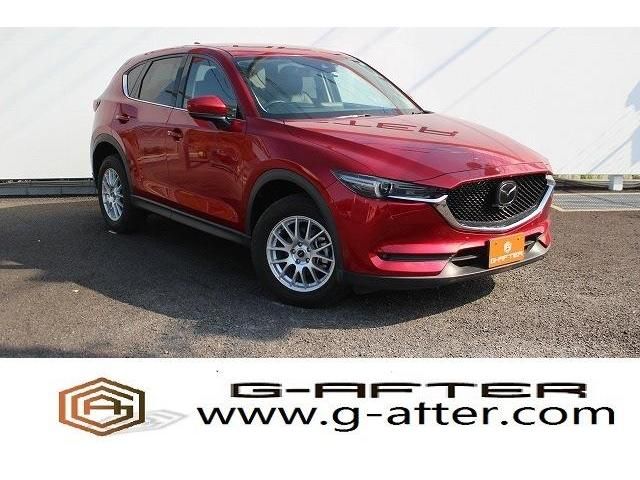 Mazda CX-5 2018-03 20812-0