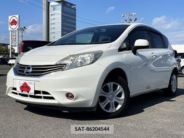 Nissan NOTE 2013-03 220207-0