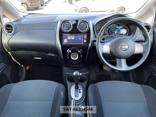 Nissan NOTE 2013-03 220207-1