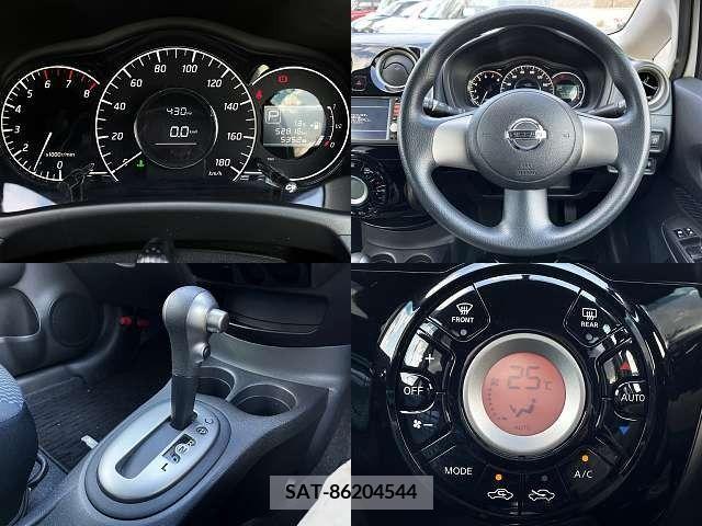 Nissan NOTE 2013-03 220207-5