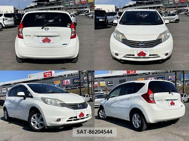 Nissan NOTE 2013-03 220207-8