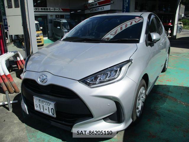 Toyota YARIS 2020-08 371401-0