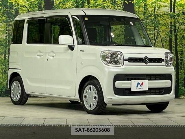 Suzuki SPACIA 2020-09 255138-16