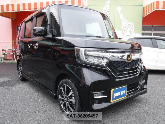 Honda N BOX CUSTOM 2019-04 213557-0