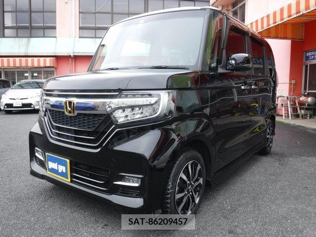 Honda N BOX CUSTOM 2019-04 213557-2