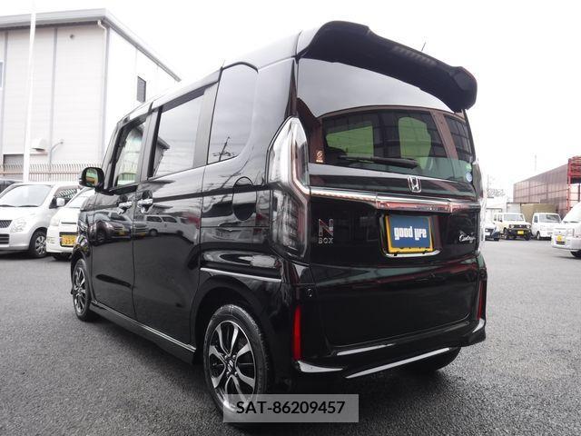 Honda N BOX CUSTOM 2019-04 213557-3