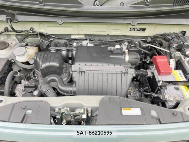 Suzuki HUSTLER 2021-09 330406-18
