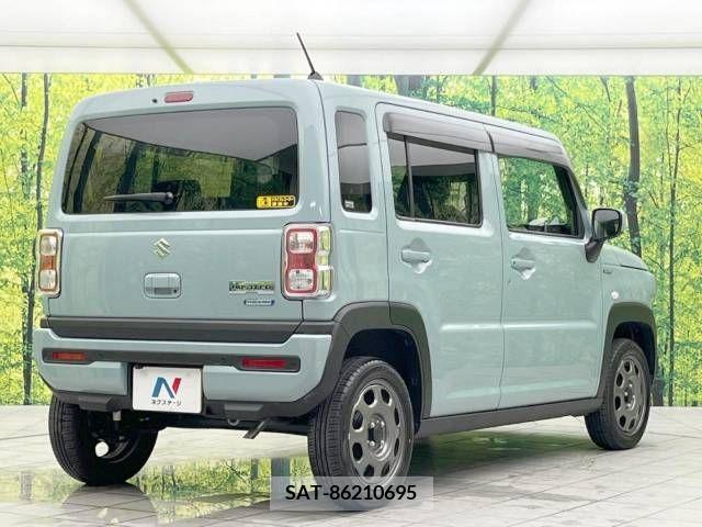 Suzuki HUSTLER 2021-09 330406-17