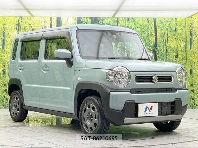 Suzuki HUSTLER 2021-09 330406-16