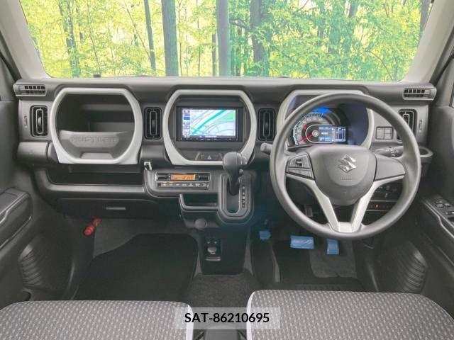 Suzuki HUSTLER 2021-09 330406-1