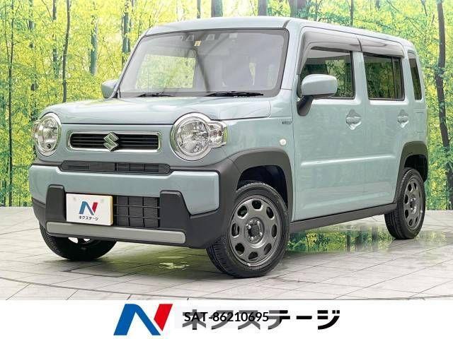 Suzuki HUSTLER 2021-09 330406-0