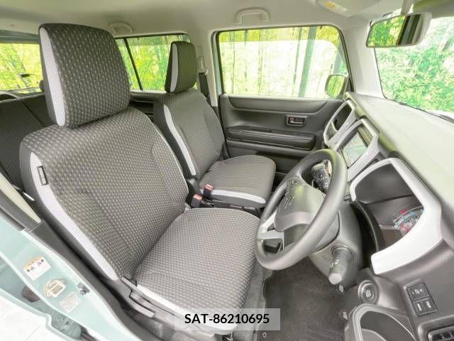 Suzuki HUSTLER 2021-09 330406-8
