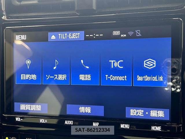 Toyota PRIUS 2019-12 335180-3