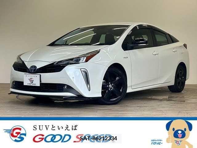 Toyota PRIUS 2019-12 335180-0