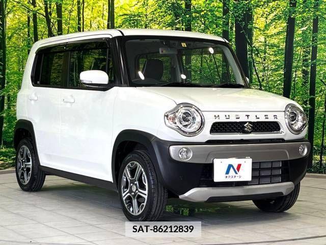 Suzuki HUSTLER 2016-04 335450-16