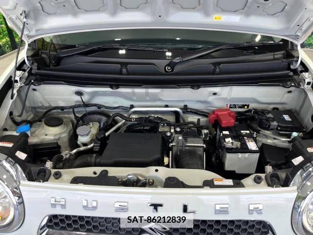 Suzuki HUSTLER 2016-04 335450-18