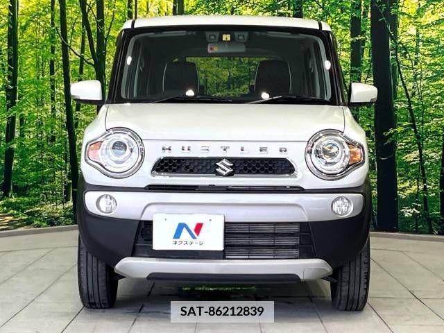 Suzuki HUSTLER 2016-04 335450-14