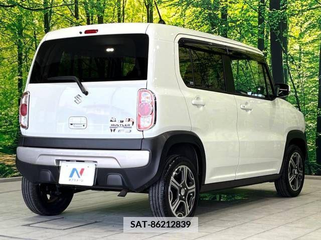 Suzuki HUSTLER 2016-04 335450-17