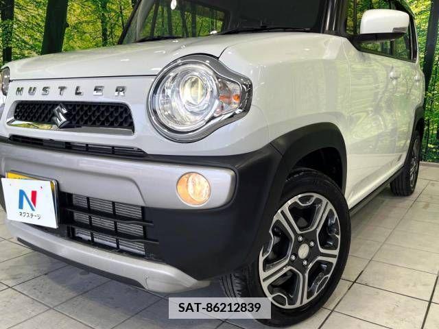 Suzuki HUSTLER 2016-04 335450-12