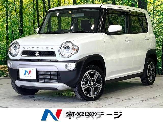 Suzuki HUSTLER 2016-04 335450-0
