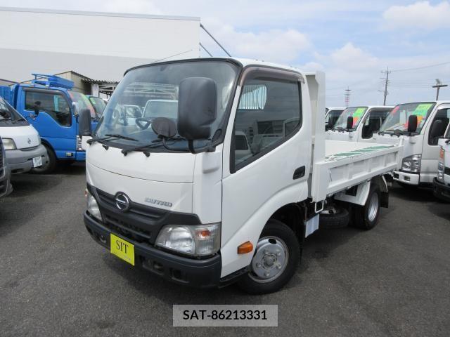 Hino DUTRO 2013-12 268582-0