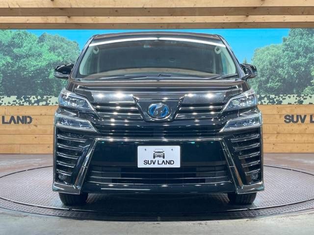 Toyota VELLFIRE 2019-01 183294-13