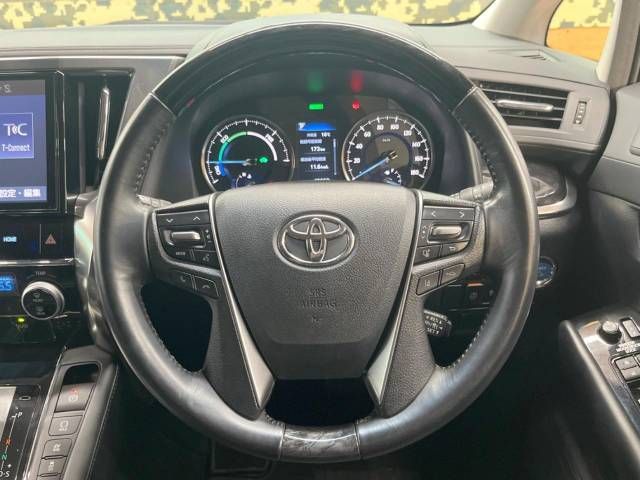 Toyota VELLFIRE 2019-01 183294-12