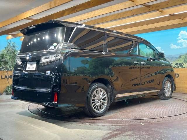 Toyota VELLFIRE 2019-01 183294-16