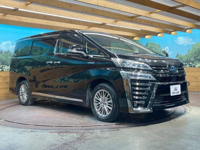 Toyota VELLFIRE 2019-01 183294-15