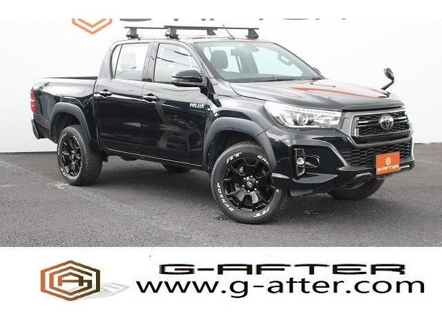 Toyota HILUX 2019-05 19825-0
