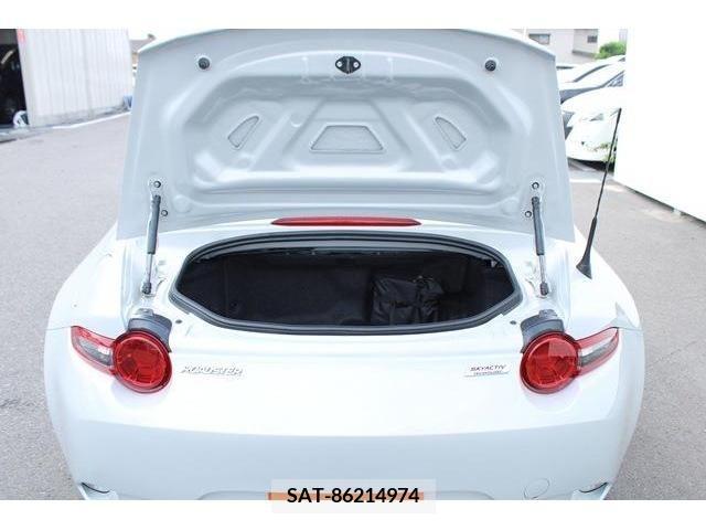 Mazda ROADSTER 2015-05 331161-12