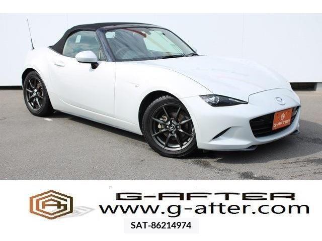 Mazda ROADSTER 2015-05 331161-0