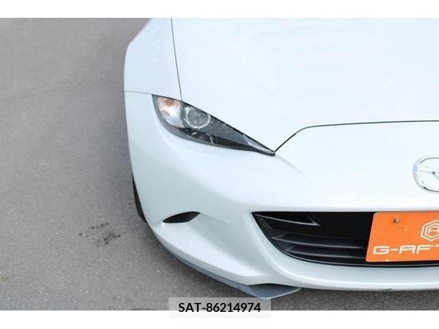Mazda ROADSTER 2015-05 331161-9