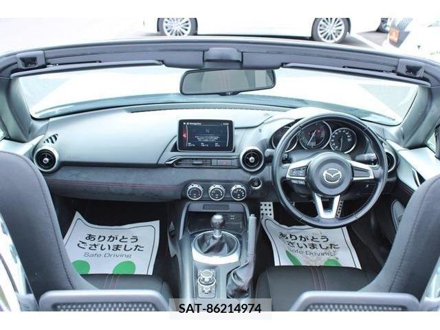 Mazda ROADSTER 2015-05 331161-16