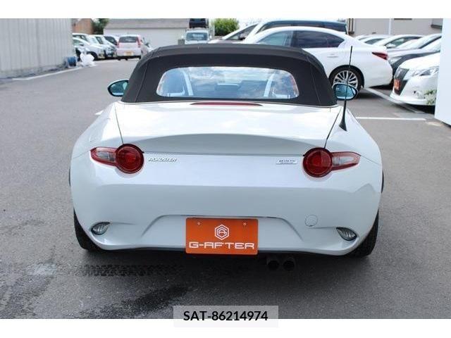 Mazda ROADSTER 2015-05 331161-7